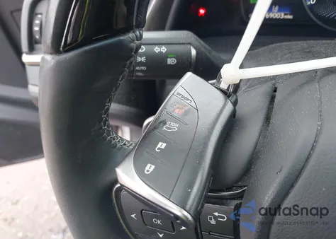 2020 Lexus Es 350 z USA, uszkodzony, nr VIN 58ADZ1B13LU054882